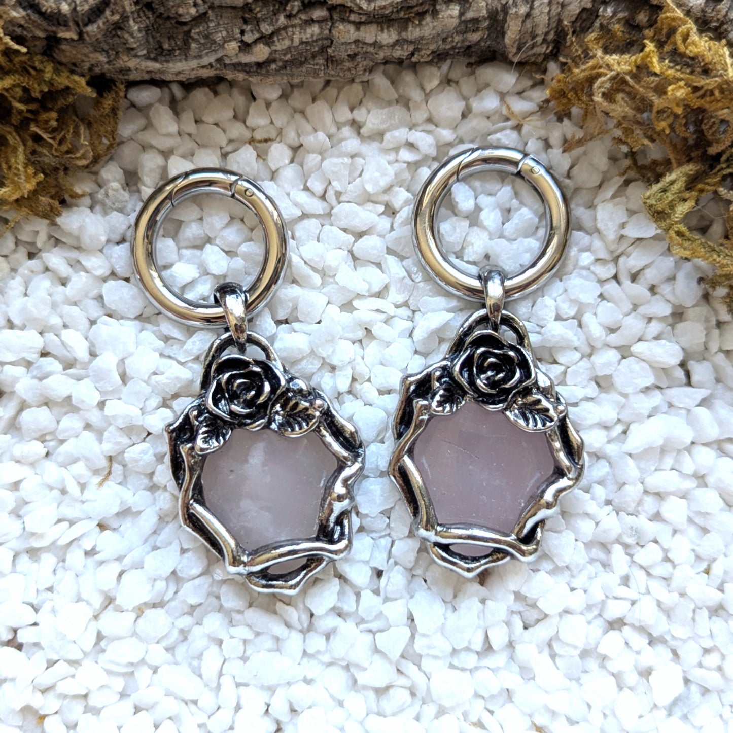 Silver Rose Gewichte