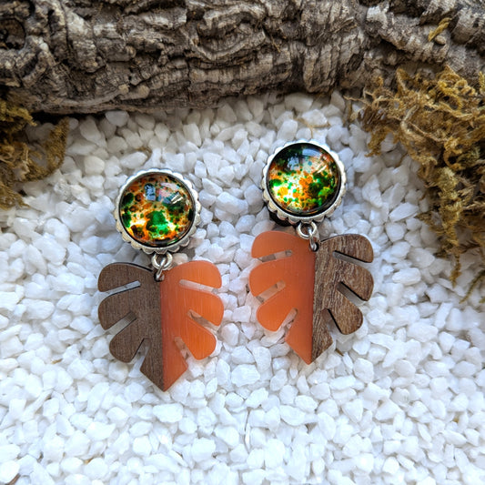 Jungle Leaf Plugs