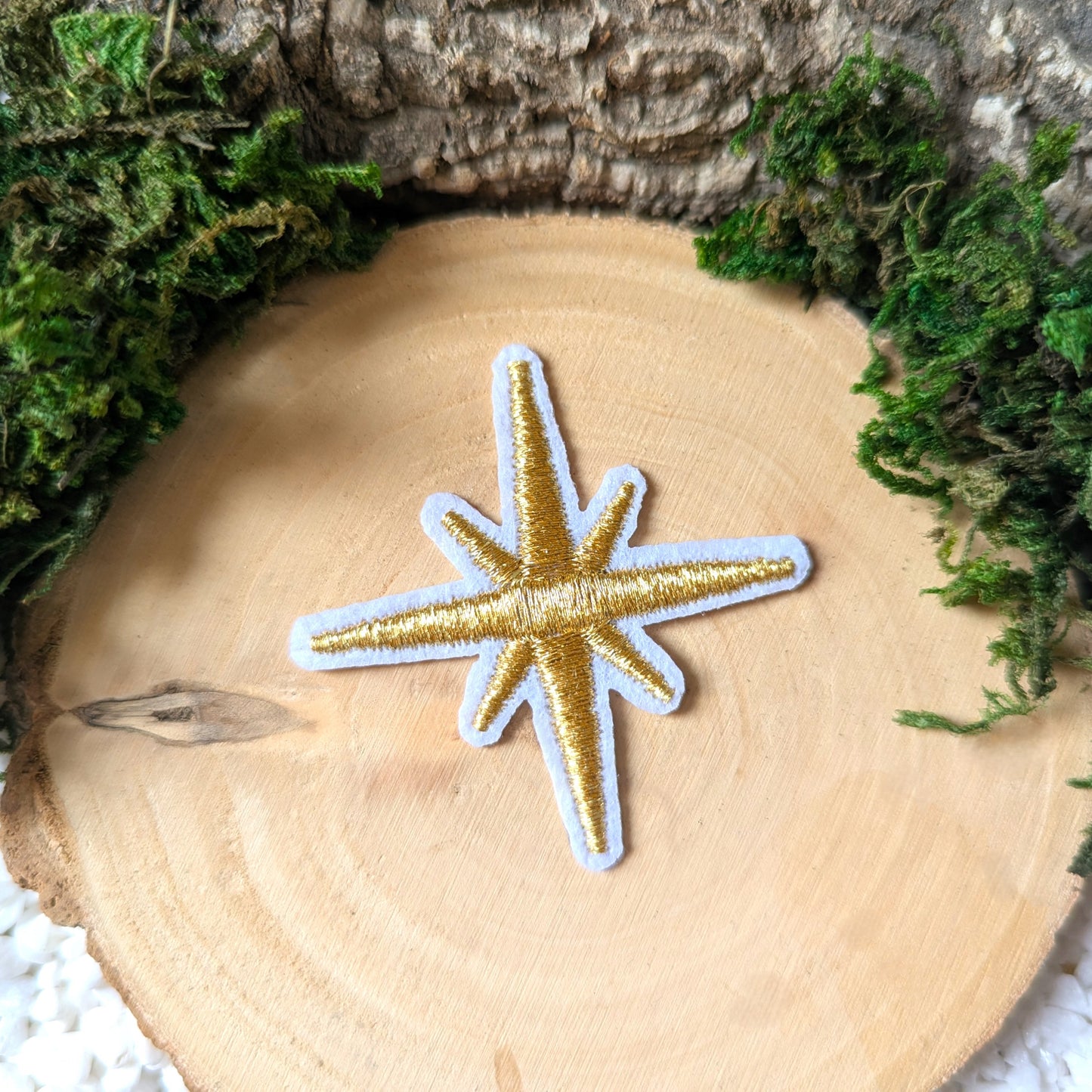 Polar Star Patch