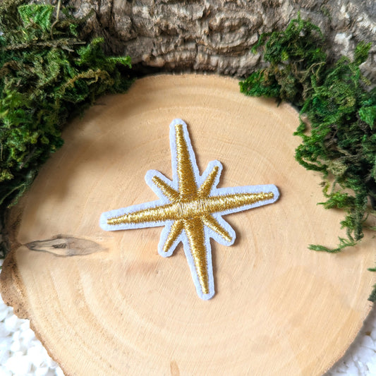 Polar Star Patch