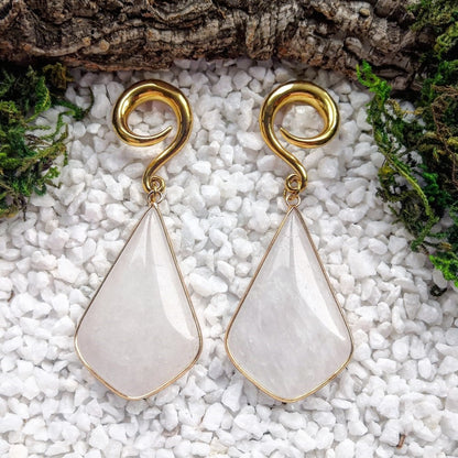 Quartz Drop Gewichte