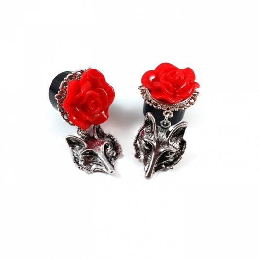 Red Riding Hood Plugs