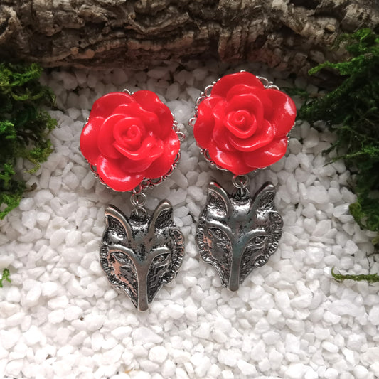 Red Riding Hood Plugs