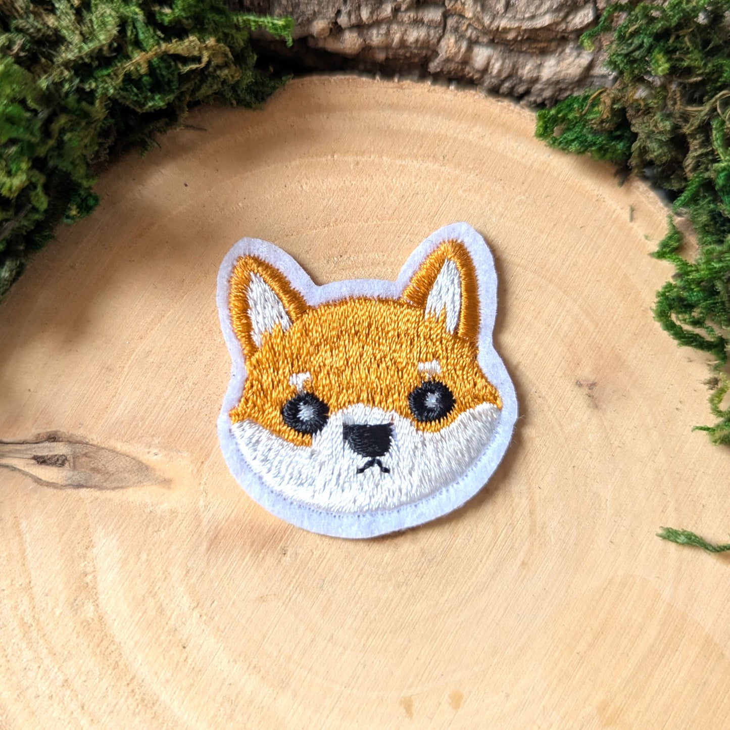 Shiba Inu Patch