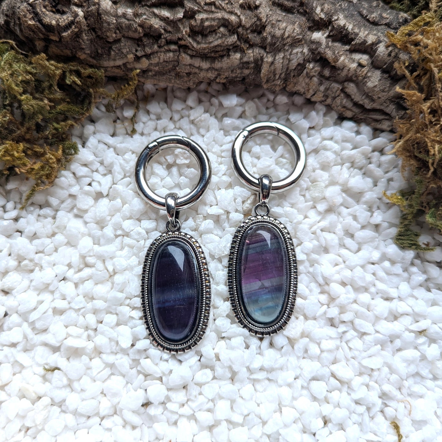 Silver Fluorite Gewichte