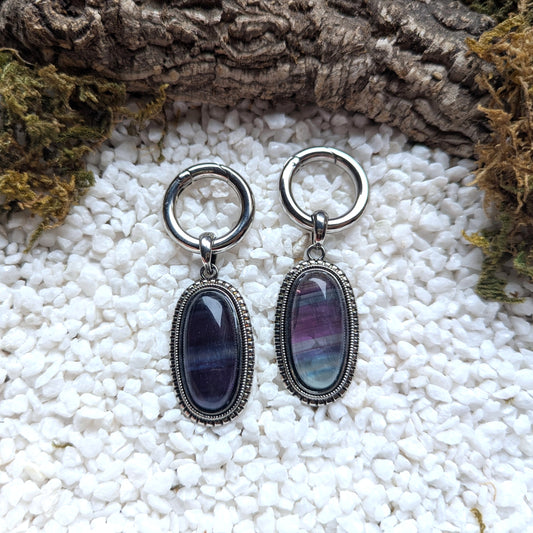 Silver Fluorite Gewichte