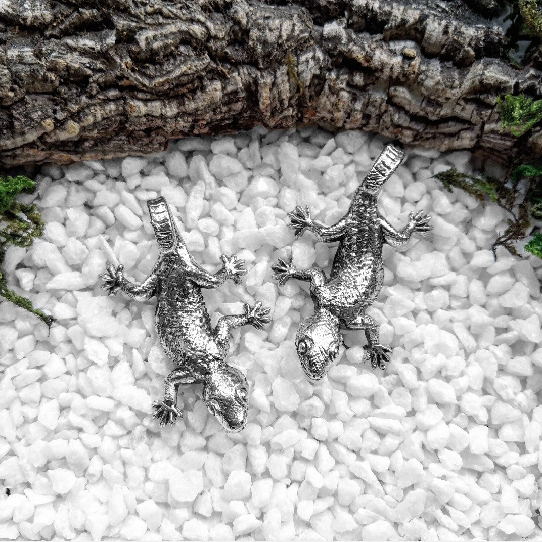 Silver Gecko Gewichte
