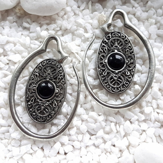 Silver Onyx Gewichte