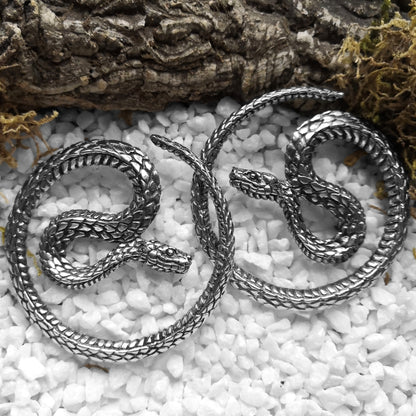 Silver Slithering Snake Gewichte