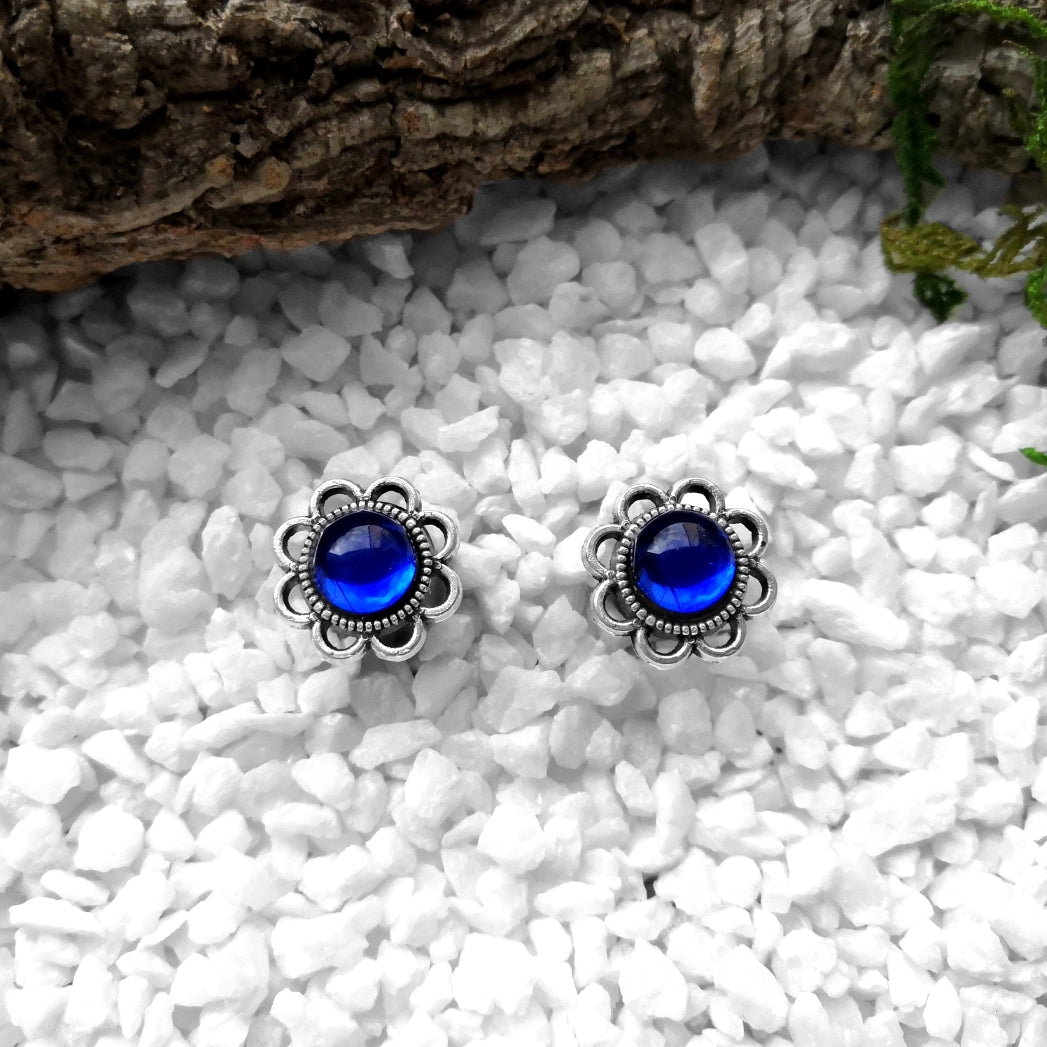 Small Silver Blueberry Plugs