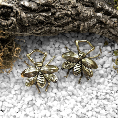 Golden Stag Beetle Gewichte