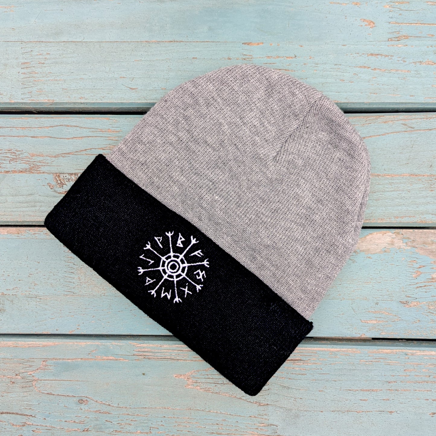 Vegvisir Beanie