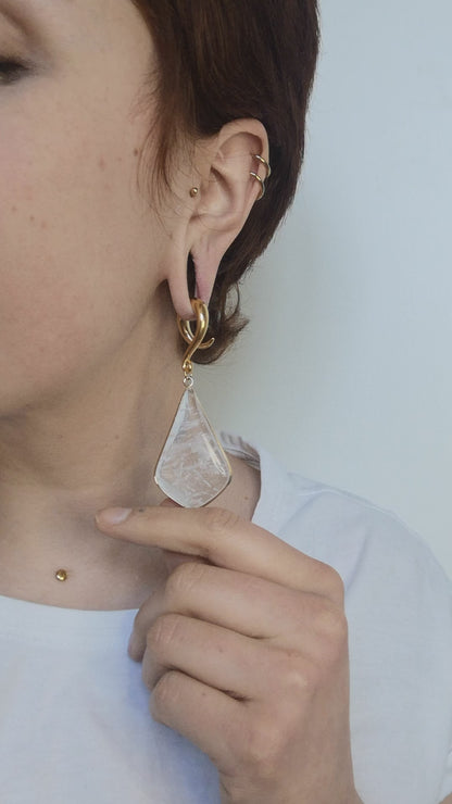 Quartz Drop Gewichte