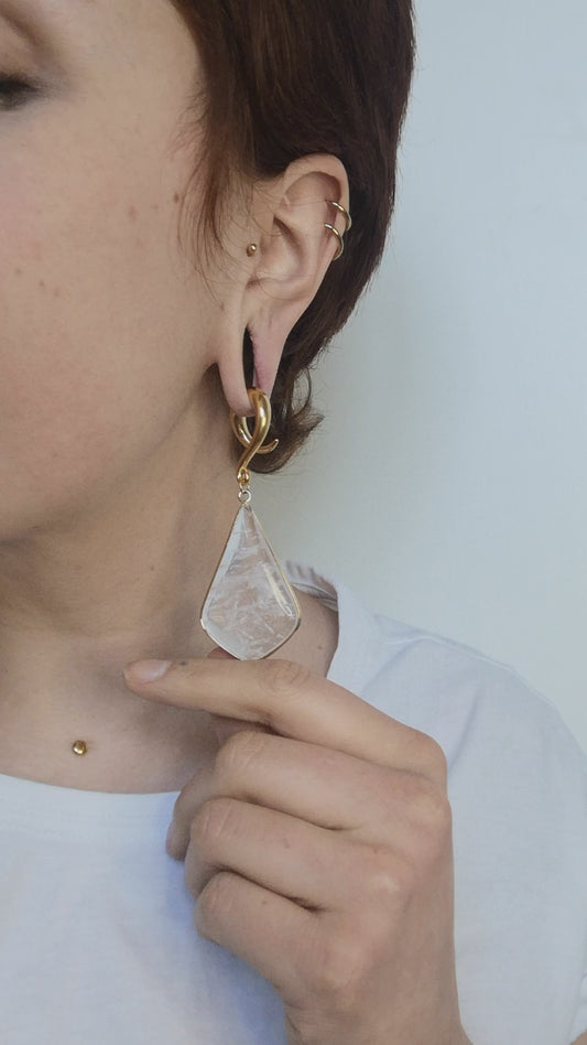 Quartz Drop Gewichte
