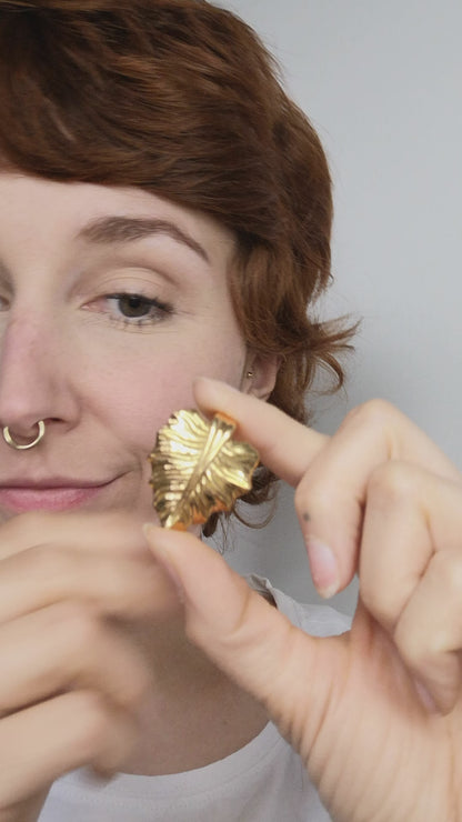 Golden Leaf Gewichte
