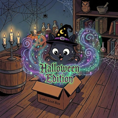 Lobe Loot Box - Halloween Edition